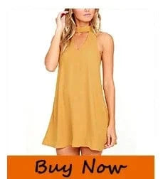 Fashion Women Summer Sleeveless Strap O neck Boho Dress Casual Long Maxi Evening Party Beach Backless Dress Sundress