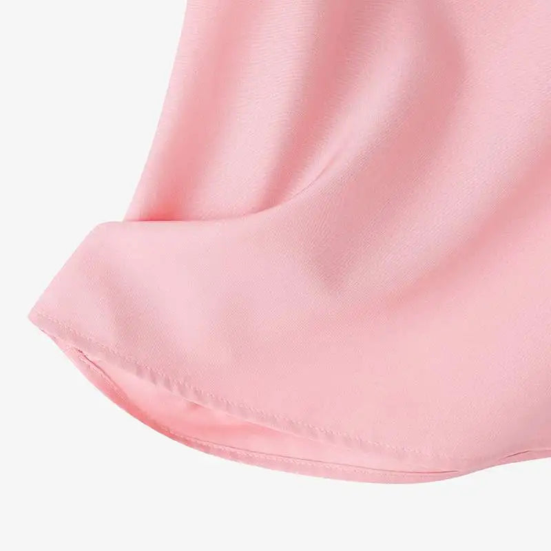 ZANZEA Women Short Sleeve Blouse Elegant Round Neck Tunics Office Lady Bowknot Stitching Shirt Casual Loose Solid Twisted Tops