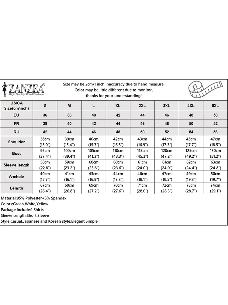 ZANZEA Women Shirts Sweety Doll Collar Tunics Leisure Long Flare Sleeve Button Tops Holiday Lace Crochet Patchwork Solid Blouse