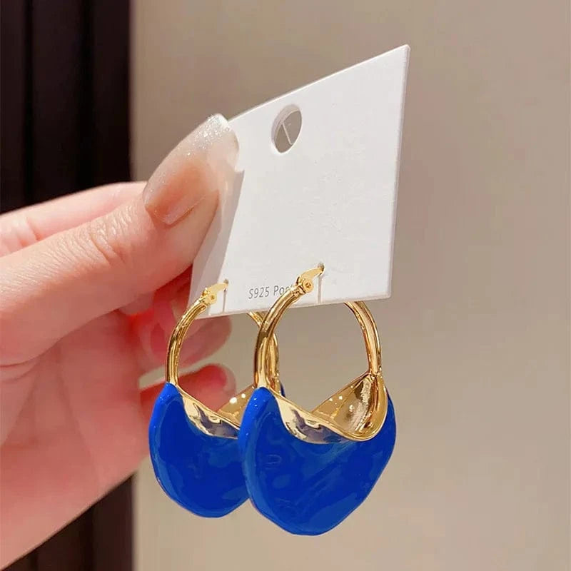 Ear Buckles Simple and Fashionable Design Elegant and Luxury Style Earrings for Women