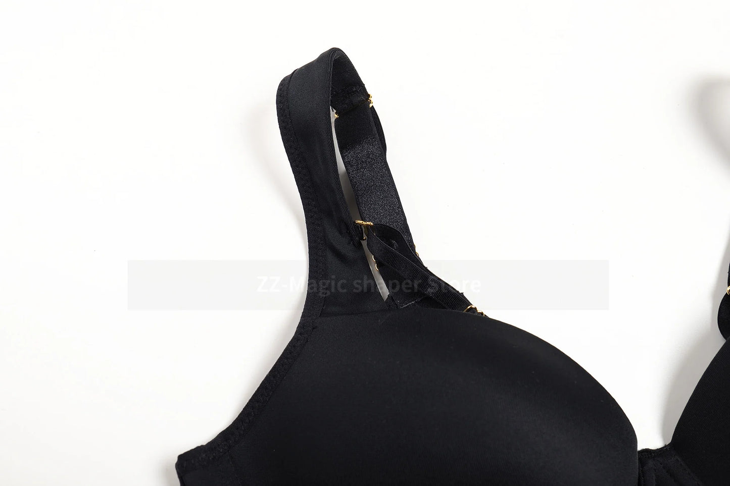 Women Plus Size Bras Back Smooth Out Shaper Seamless Beauty Back Sexy Push Up Lingerie Wireless Comfortable Adjustable Underwear