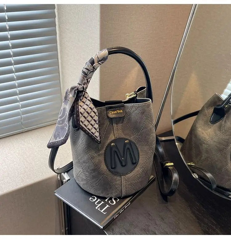 Designer Brand Handbag New Fashion Women Bucket Shoulder Crossbody Bags for Women Hot Selling