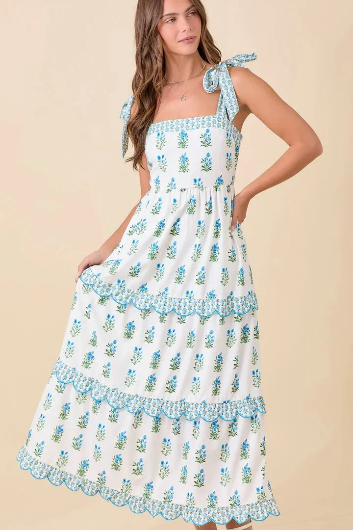 Elevate Your Style with Our Blue Dress in S, M, L, XL Sizes - Fashionable and Comfortable Choice
