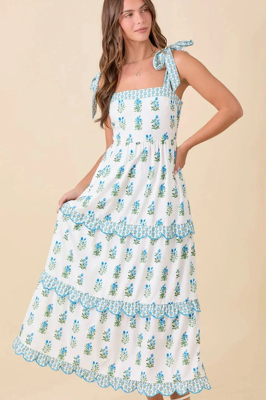 Elevate Your Style with Our Blue Dress in S, M, L, XL Sizes - Fashionable and Comfortable Choice