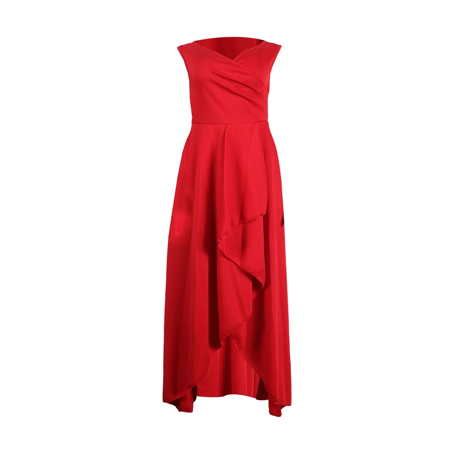 Sexy Slimming Solid Color Off-Shoulder Maxi Dress S10629 European And American Style Smooths Your Silhouette