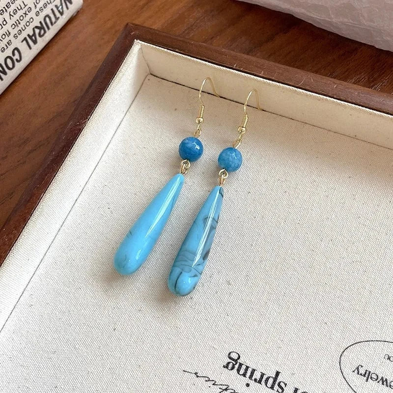 Butterfly Pearl Earrings Fashion Luxury Jewelry Wholesale