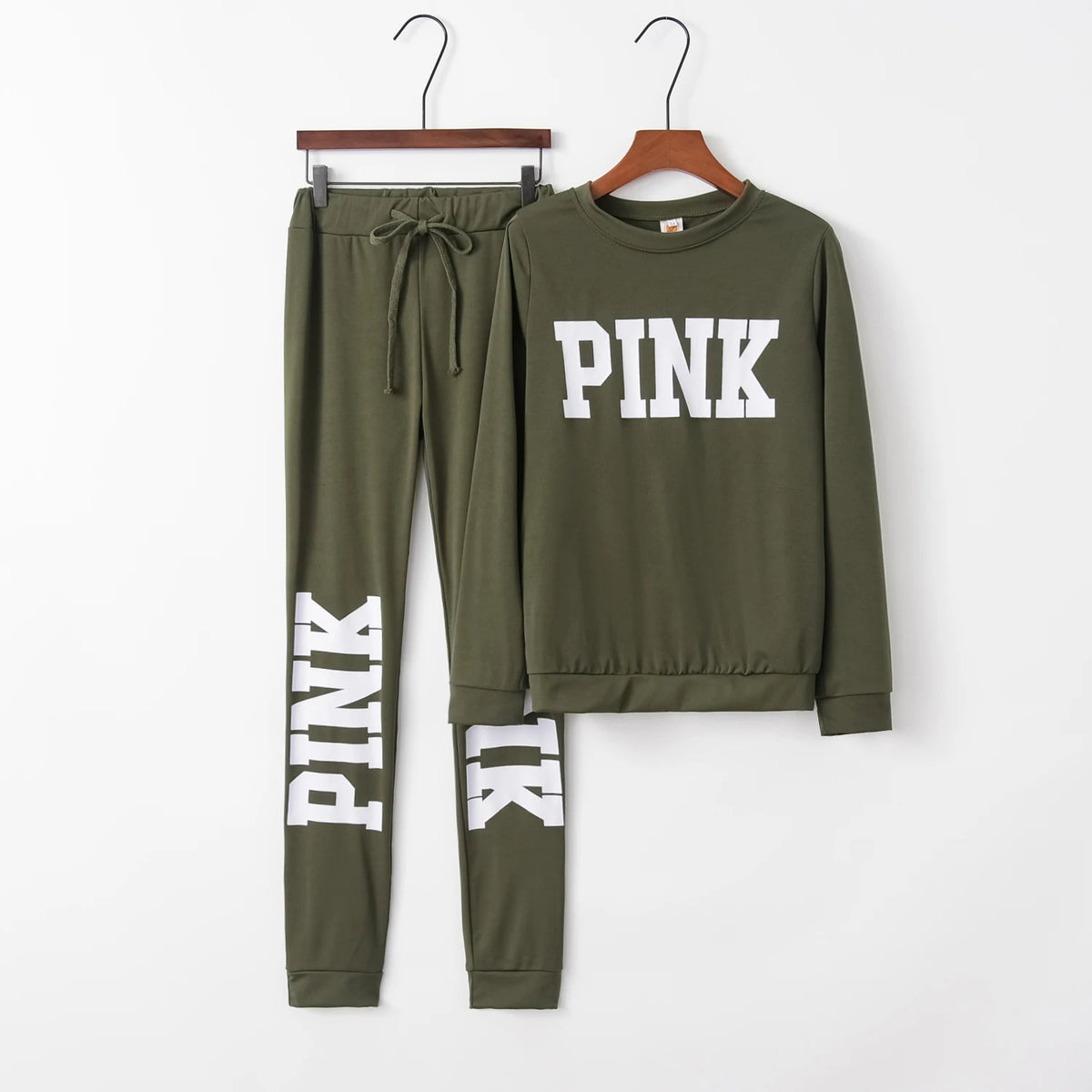 Quick Dry Slim Fit Two Piece Sportswear Set for Women