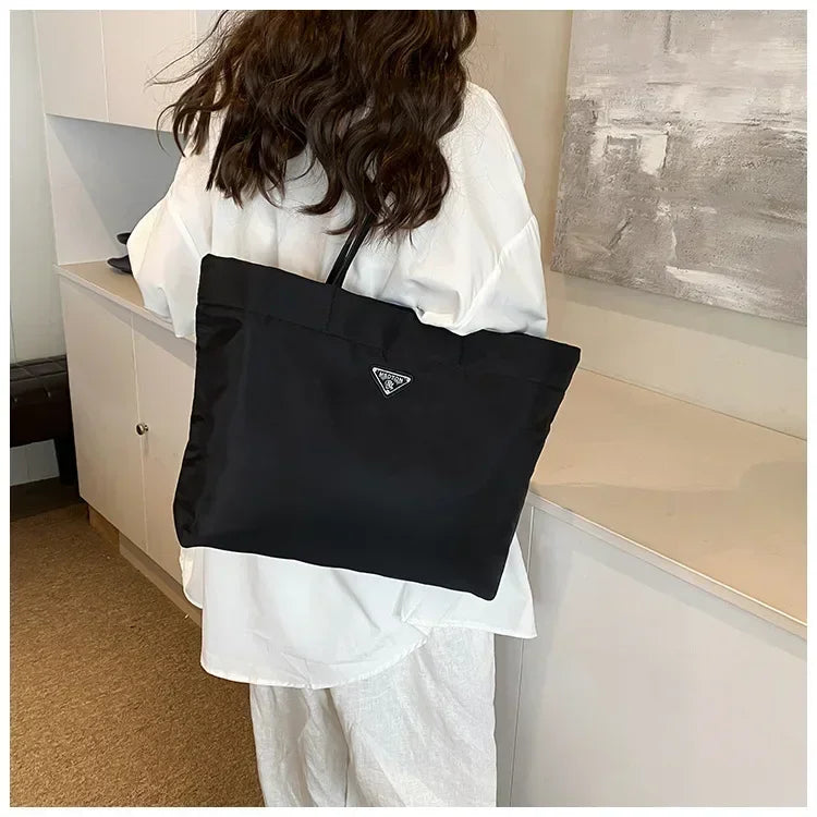 2025newModel High-quality Women's Large Capacity Handbag - Luxurious Tote Bag - Versatile Shopping Bag - Shoulder Bag