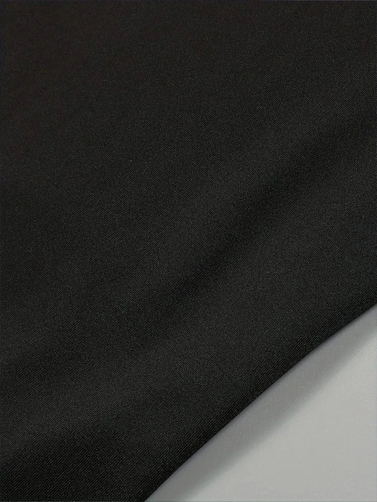 Summer 2025 Women's Long-Sleeve Lace Trim Mesh Blouse round Neck Versatile Thin Model Bottoming Shirt