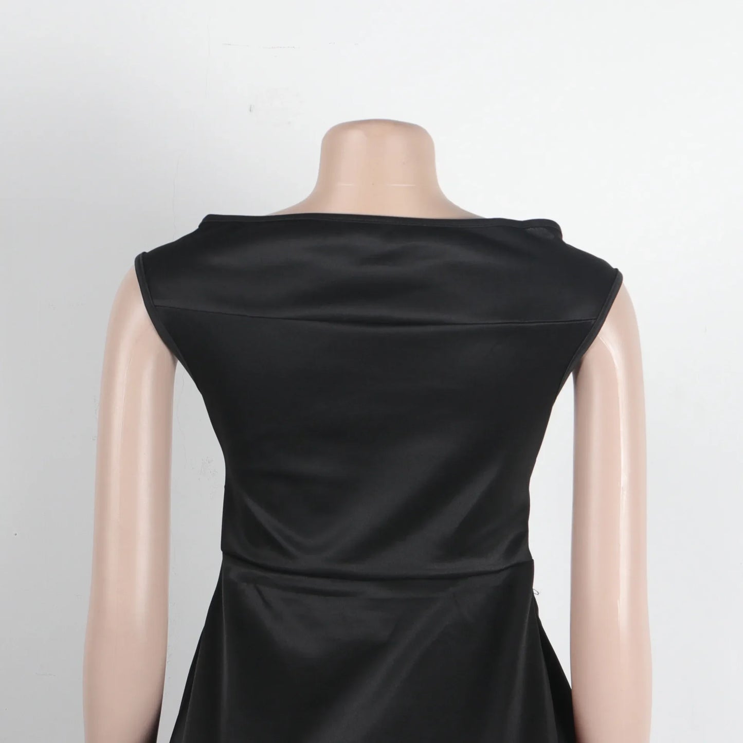 Sexy Slimming Solid Color Off-Shoulder Maxi Dress S10629 European And American Style Smooths Your Silhouette