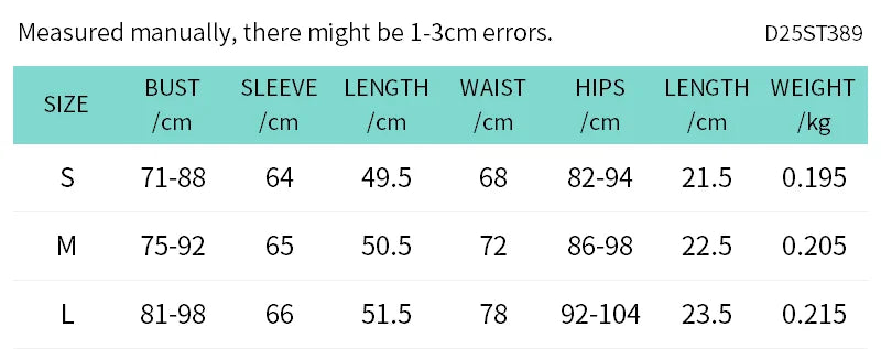 Weird Puss Sexy Casual 3 Piece Set Mesh Full Sleeve o-Neck Crop Tops+Shorts+Foot Cover Matching Autumn Trend Streetwear Outfits
