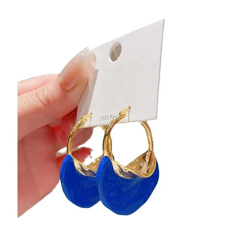 Ear Buckles Simple and Fashionable Design Elegant and Luxury Style Earrings for Women