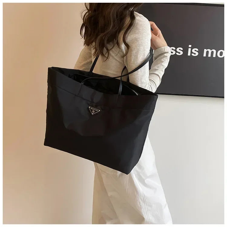 2025newModel High-quality Women's Large Capacity Handbag - Luxurious Tote Bag - Versatile Shopping Bag - Shoulder Bag