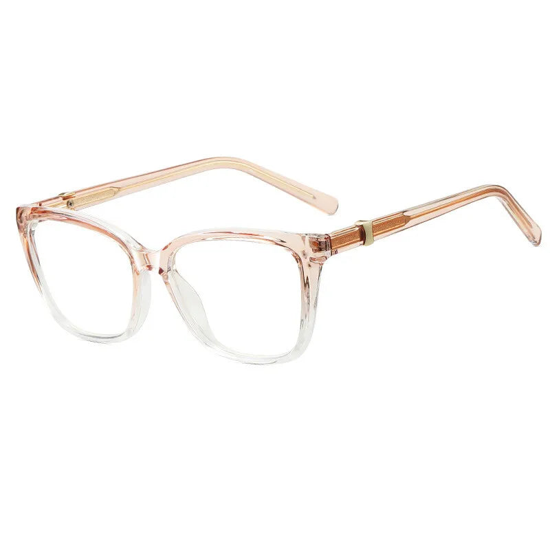 Cat Eye Blue Light Fashion Glasses