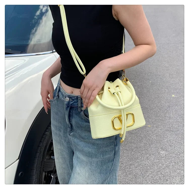 New Arrival Minimalist Tote - 2025 New Clean-Lined Pure Color Design with Spacious Compartment for Commute & Daily Essentials