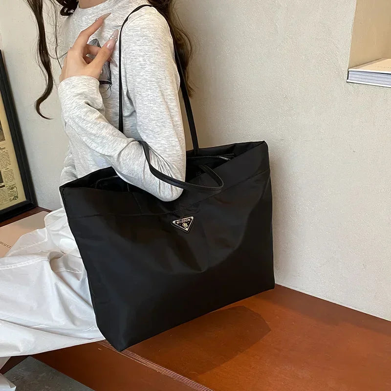 2025newModel High-quality Women's Large Capacity Handbag - Luxurious Tote Bag - Versatile Shopping Bag - Shoulder Bag