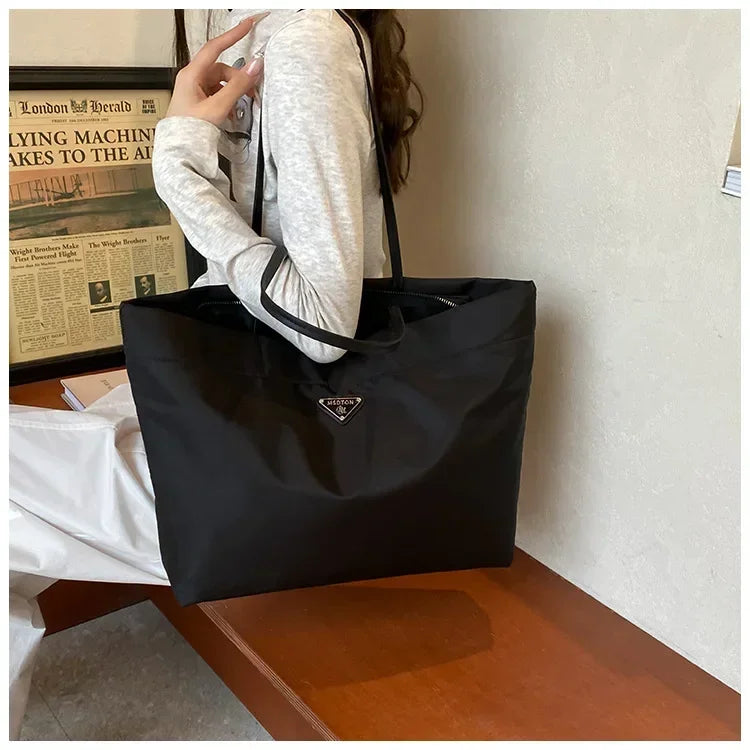 2025newModel High-quality Women's Large Capacity Handbag - Luxurious Tote Bag - Versatile Shopping Bag - Shoulder Bag