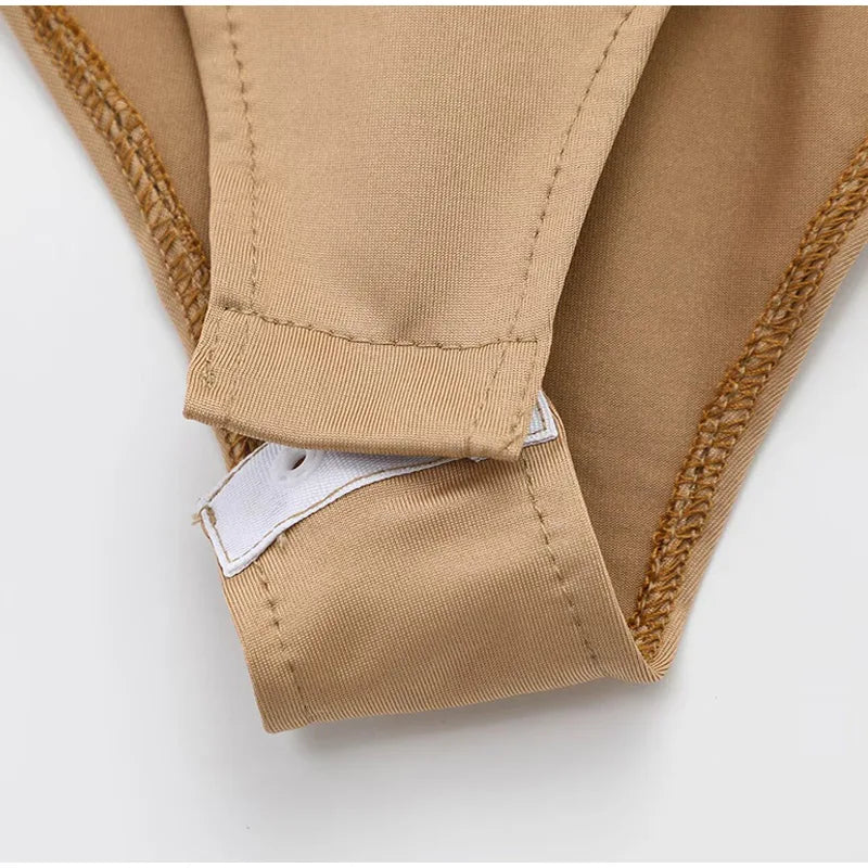 Fashion Women's Straight Pants Solid High Waist Pockets Wide Leg Long Trousers Female Lady Jumpsuit Pant High Street Wears 2025