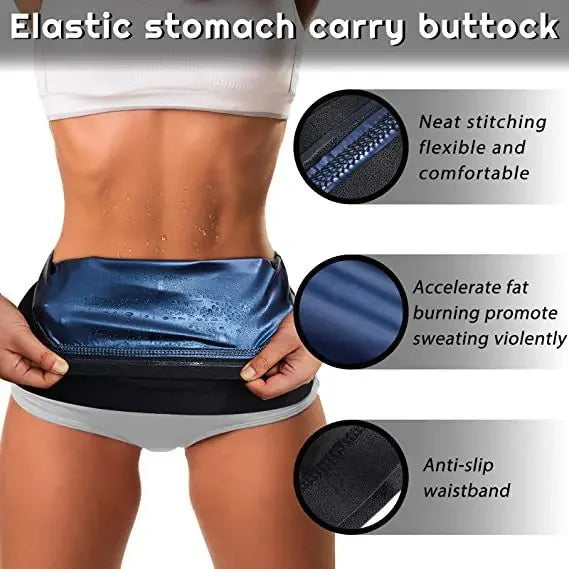 Postpartum Waist-fitted Shaping Belt For Women Sweat-absorbent Tummy Control Sport Waistband Belly Cincher Tummy Control Belt