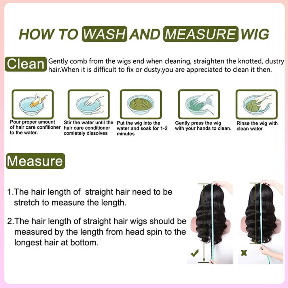Ombre Body Wave Lace Front Human Hair Wig for Women