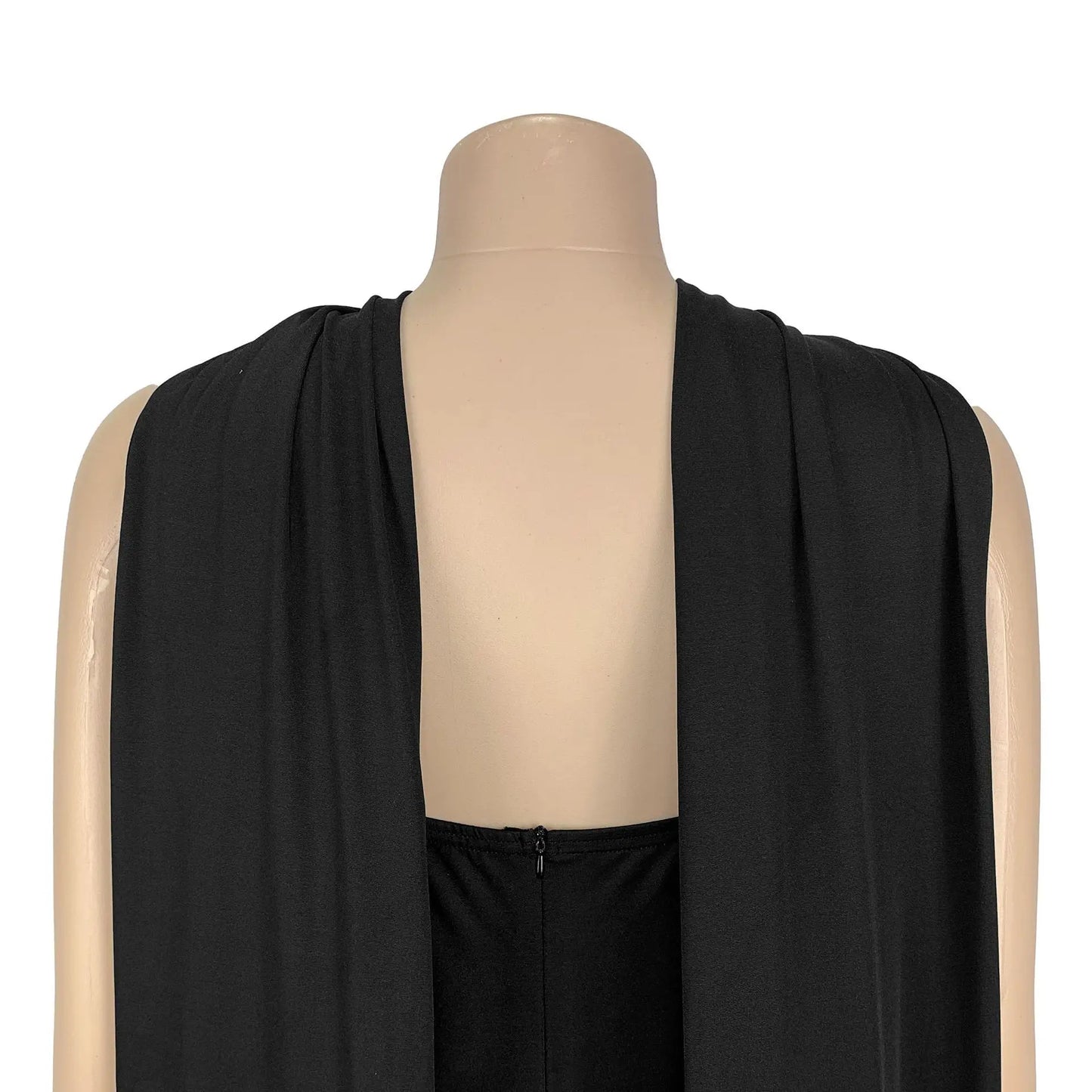 Elegant Satin Ribbon Party Long Dress Women Black Off Shoulder Sleeveless Slim Female Dresses 2025 Summer Lady Evening Robe New