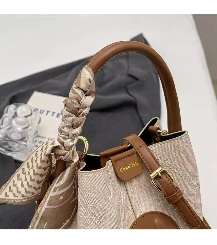 Designer Brand Handbag New Fashion Women Bucket Shoulder Crossbody Bags for Women Hot Selling