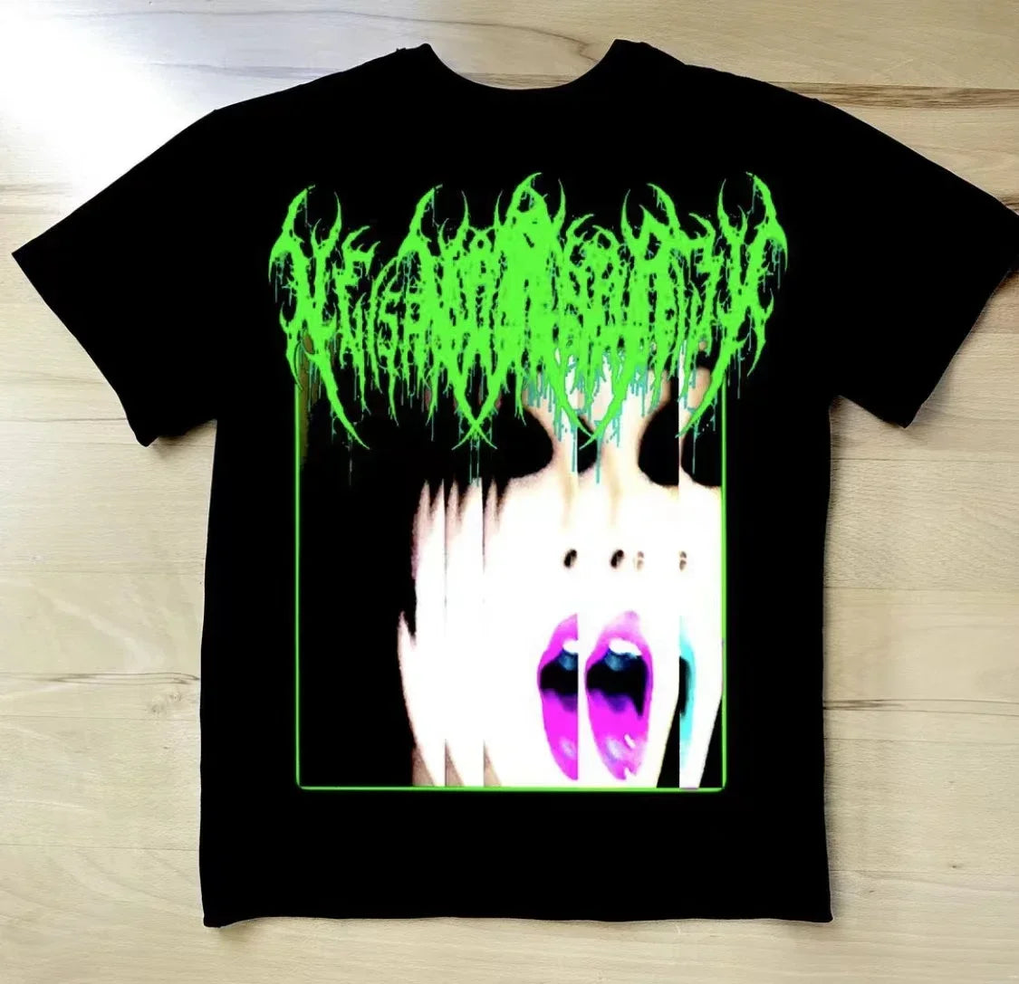 Breathable Cotton Lapel Collar Tee