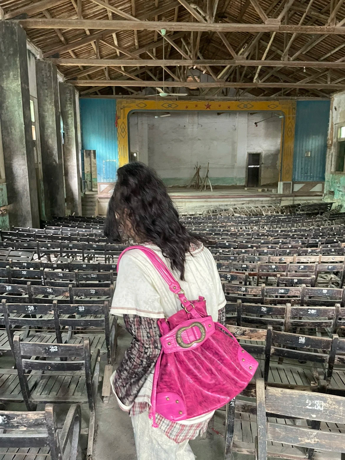 Original Designer Brand Made Old Underarm Bag Large Capacity Tote Crossbody Bags for Women Bolsos Mujer