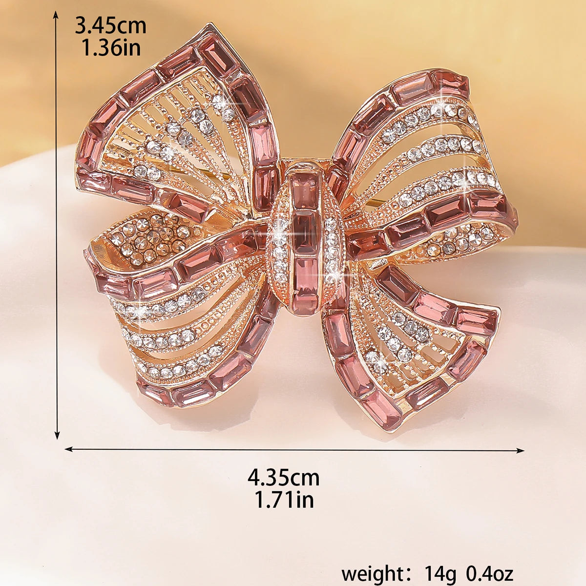 Wuli&baby Shining Bicycle Brooches For Women Unisex 2-color Beautiful Taking Flowers Bike Brooch Pins Gifts-6694