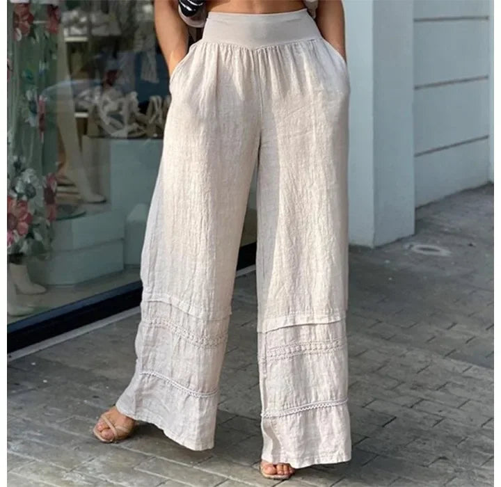 V Neck Bat Sleeve Two Piece Set