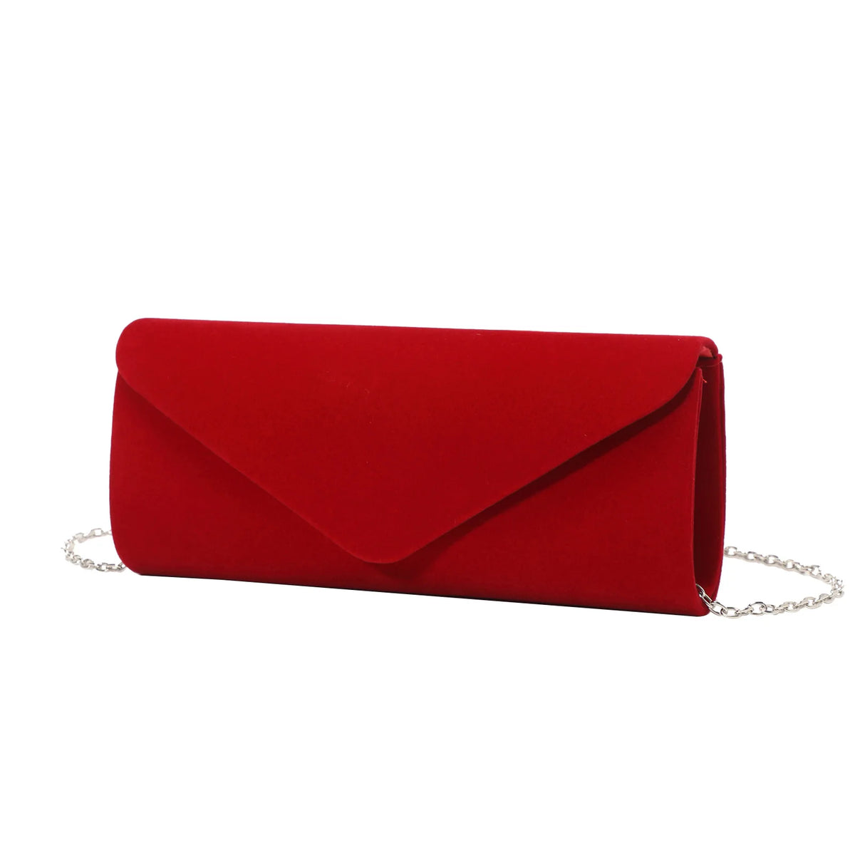 Elegant Sequined Evening Party Clutch Bag for Women