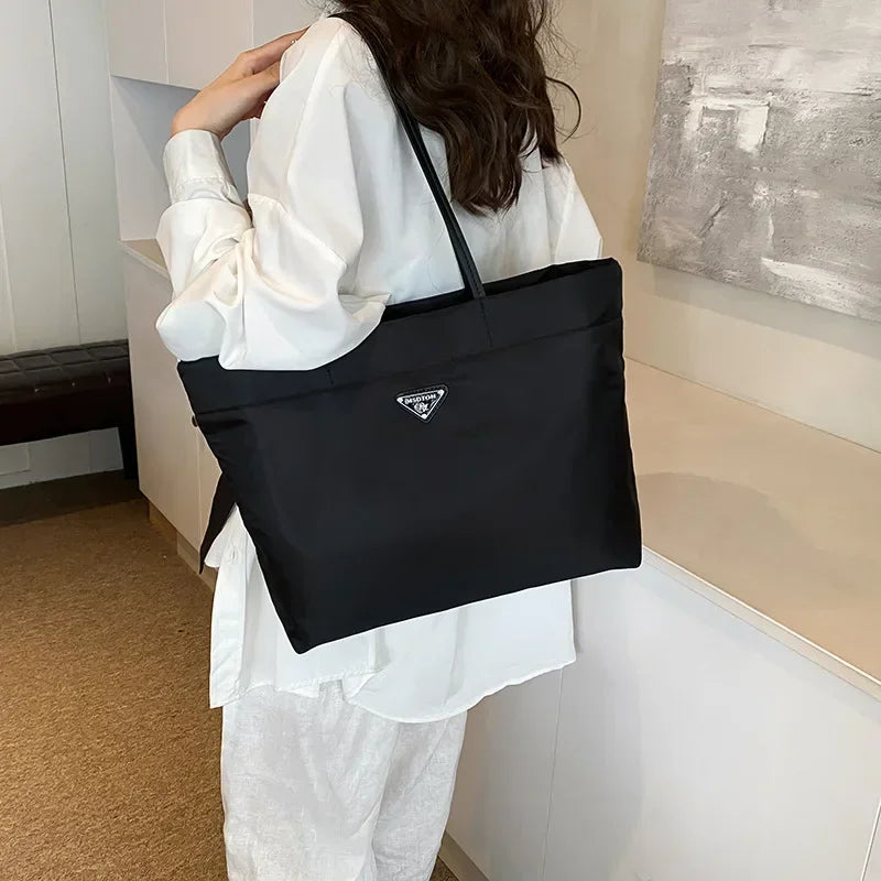 2025newModel High-quality Women's Large Capacity Handbag - Luxurious Tote Bag - Versatile Shopping Bag - Shoulder Bag