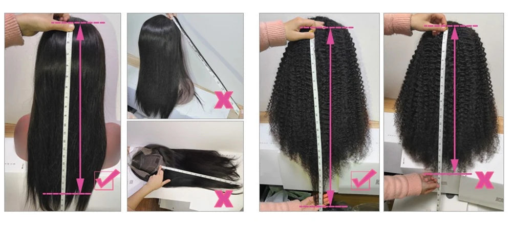 Short Curly Pixie Cut Headband Wig Water Wave Remy 100% Brazilian Human Hair Scarf Wigs For Women Machine Made Long Straight Wig