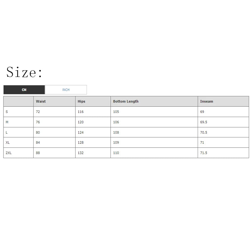 Fashion Trendy Women's High Waisted Pant 2025 Summer Autumn Loose Pleated Printed Wide Leg Casual Long Trousers For Female