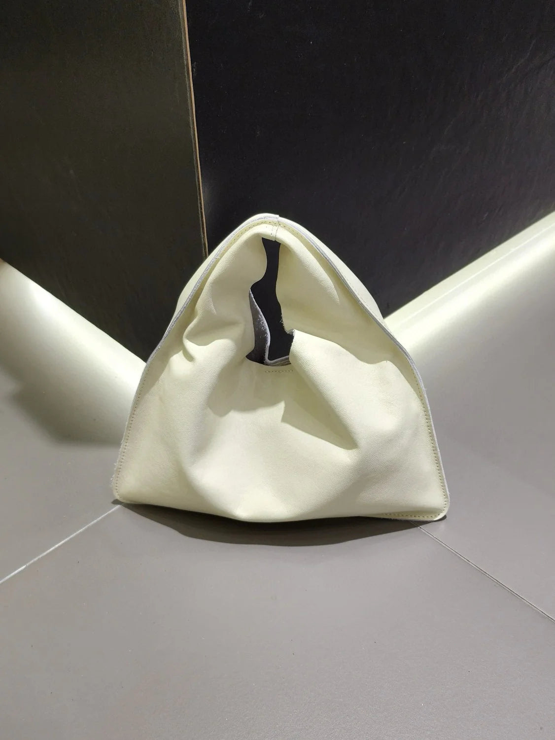 Original Designer Brand Leather Handle Dumplings Cloud Bag Underarm Shoulder Crossbody Bags for Women Hot Selling