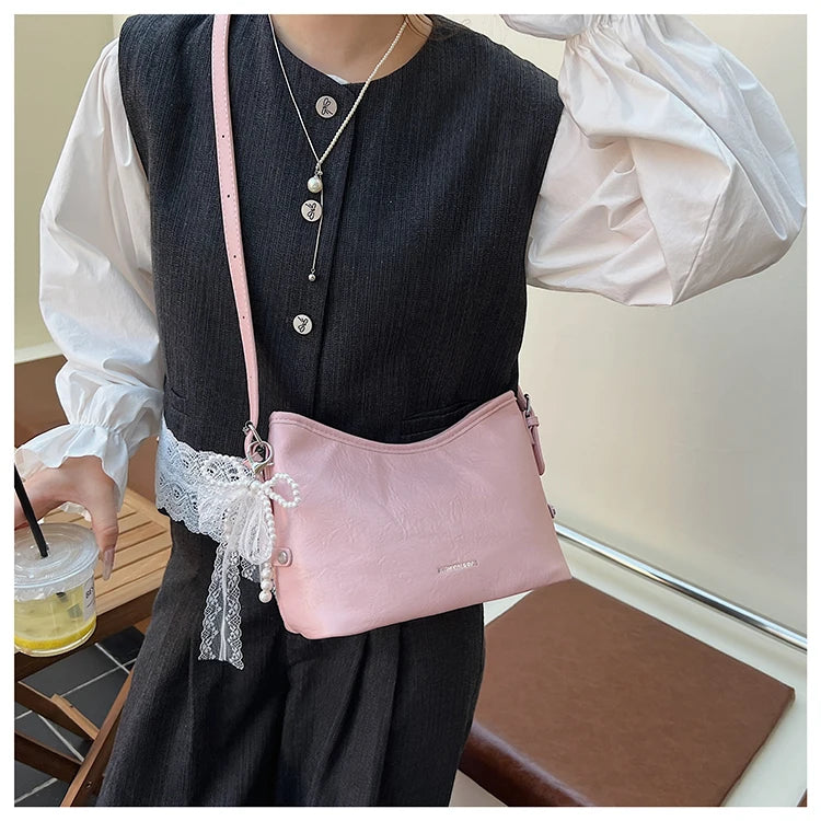 2025 New Women's Tote Bag - Large Capacity Crossbody Purse, Stylish Shoulder Bag for Work & Commute, Summer Office Essentials