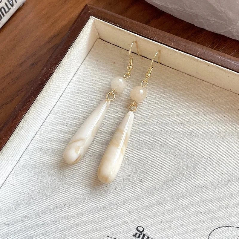 Butterfly Pearl Earrings Fashion Luxury Jewelry Wholesale