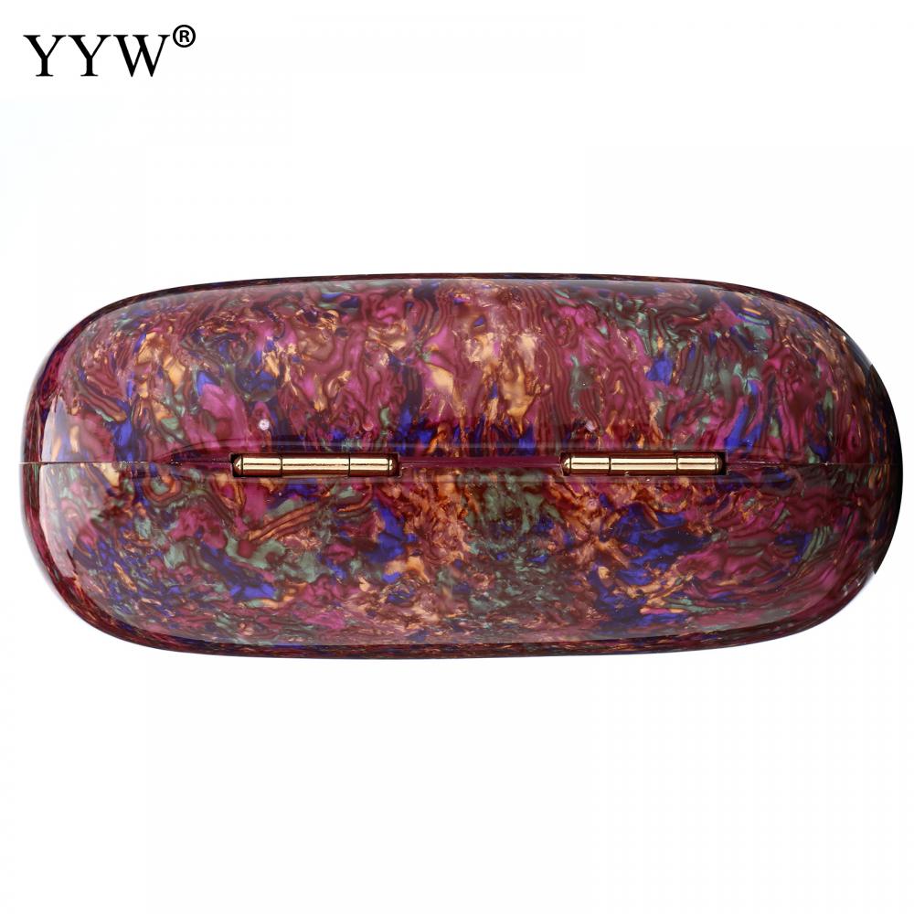 YYW Design Shell Acrylic Clutch Purse Women Marble Bag Luxury Elegant Lady Evening Bag Roud Cute Purple Handbag Shoulder Bags