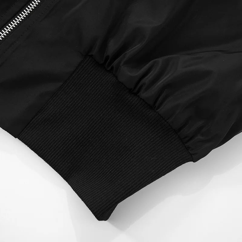 Joskaa Casual Black Cardigan Tops Women Hipster O-Neck Sleeveless Zipper Vests Jackets 2025 Summer Outerwear Y2K Streetwear