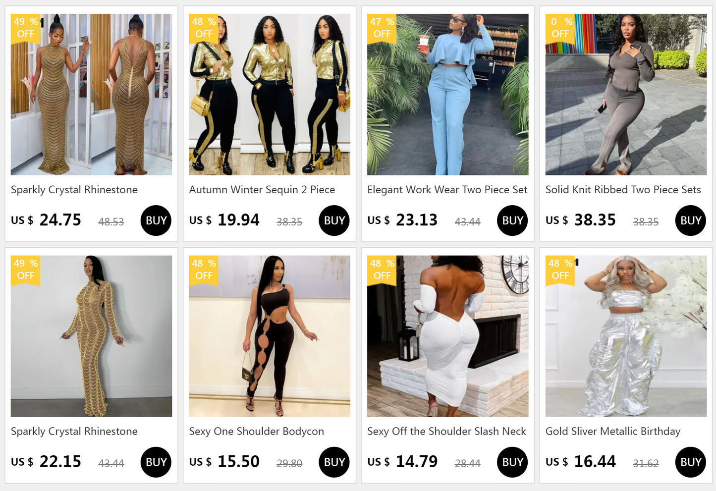 Color Block Patchwork Two Piece Set Women Cut Out Crop Top and Pants Leggings Club Outfits for Women Matching Sets Tracksuit