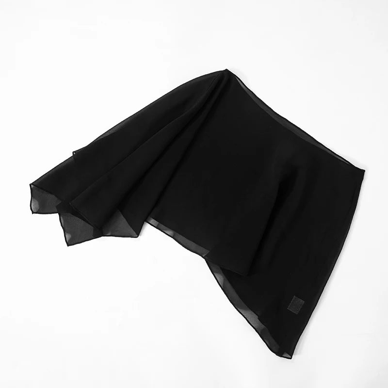 Weird Puss Summer Trend 2 Piece Crop Tops Women Sexy Short Sleeve Camisole+Mesh One-Shoulder Tops Clubwear 2025 Summer Club Tees