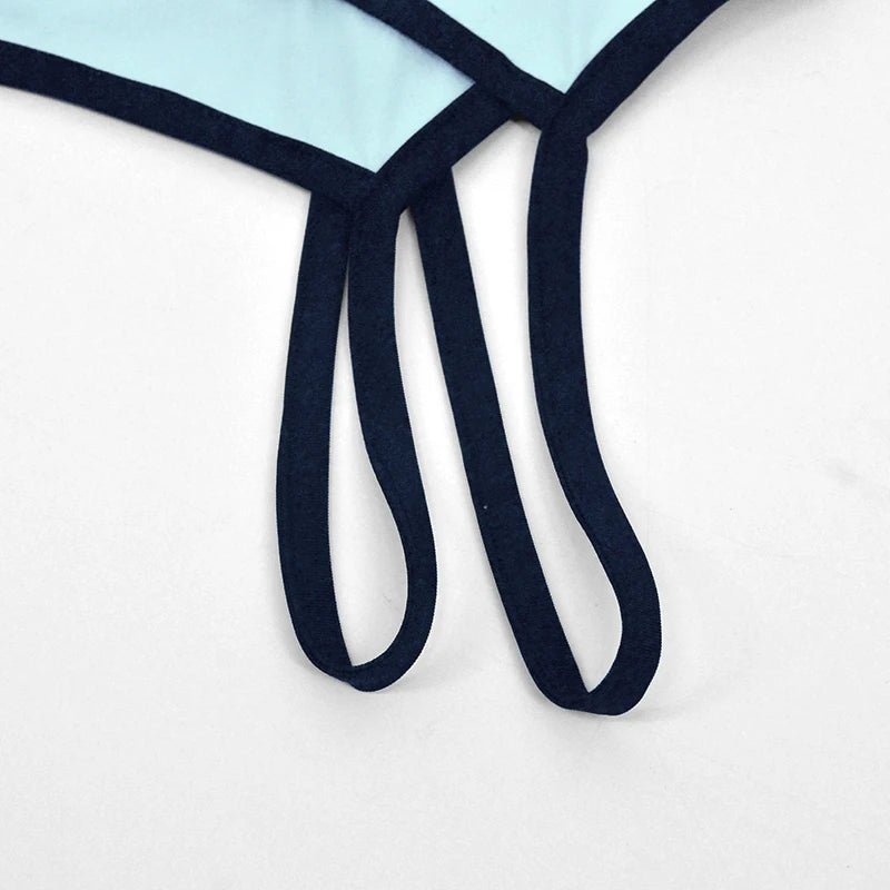 Women Sports Bodysuits Solid Summer Sexy Sling Sleeveless Casual Slim Bodysuits Fashion O-Neck Embroidery Letter Skinny Rompers