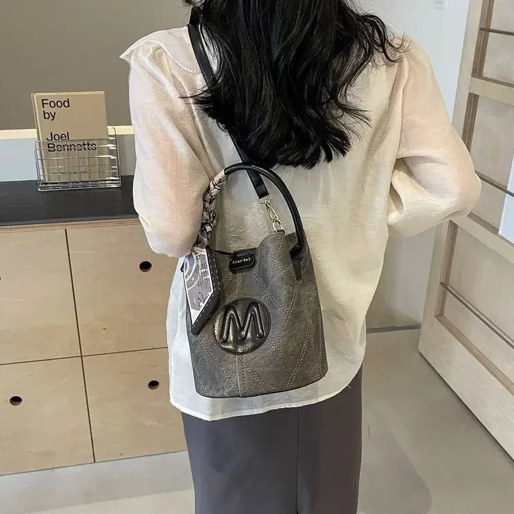 Designer Brand Handbag New Fashion Women Bucket Shoulder Crossbody Bags for Women Hot Selling