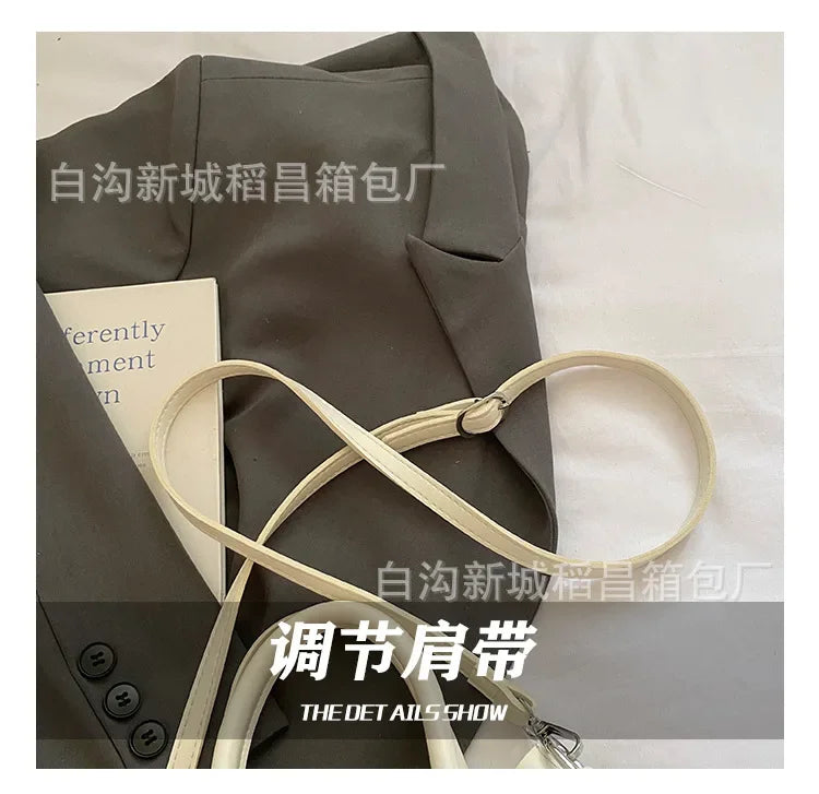 2025 Exclusive Summer Mini Bucket Bag Women, Premium Underarm Shoulder Purse Luxury Chic Crossbody Bag Small Aesthetic