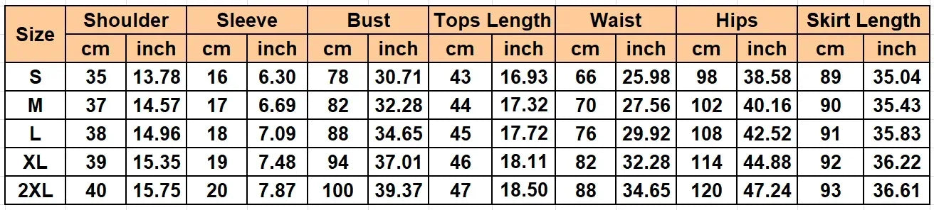 2 Piece Women Set Dashiki African Clothes Summer Autumn New Fashion Short Sleeve Top And Skirt Suit Party Lady Matching Sets
