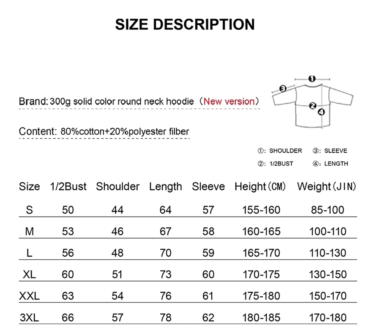 Women Sweatshirt Hoodies Heavy Weight Cotton Hooded Sweatshirt Sweater Men - Breathable Fabric with Contrast Stitching