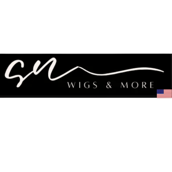SN Wigs & More logo