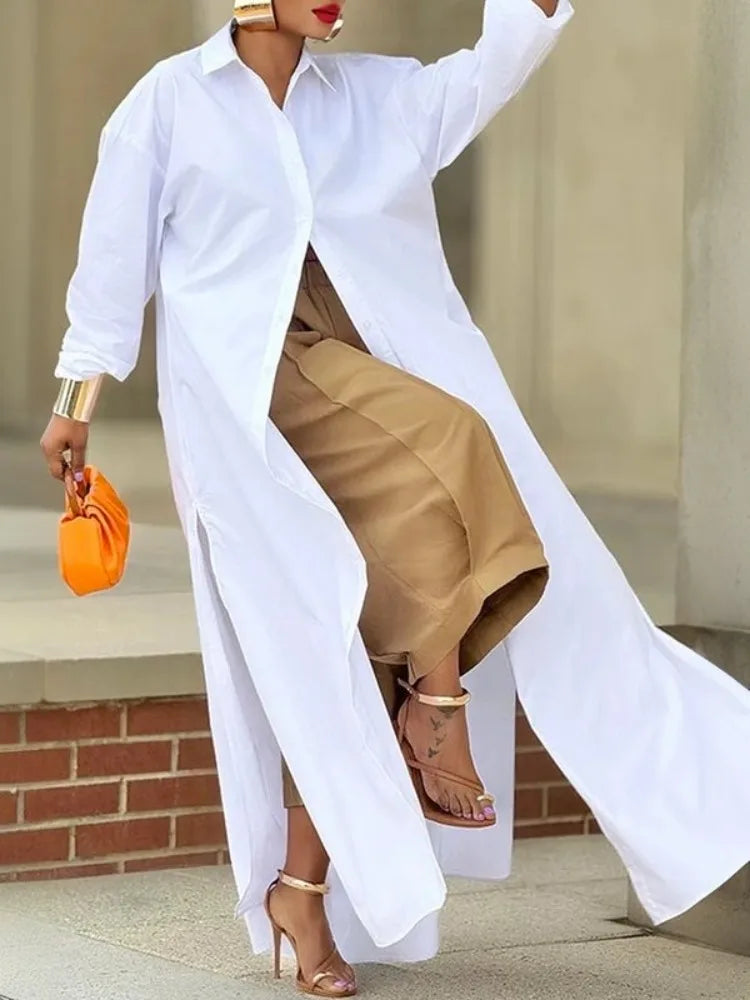 Beautyblue Women's Cropped Pants Khaki Wide-leg Pants 2025 Summer Loose Folds Pocket Elastic Waist Casual Sports Trousers Female