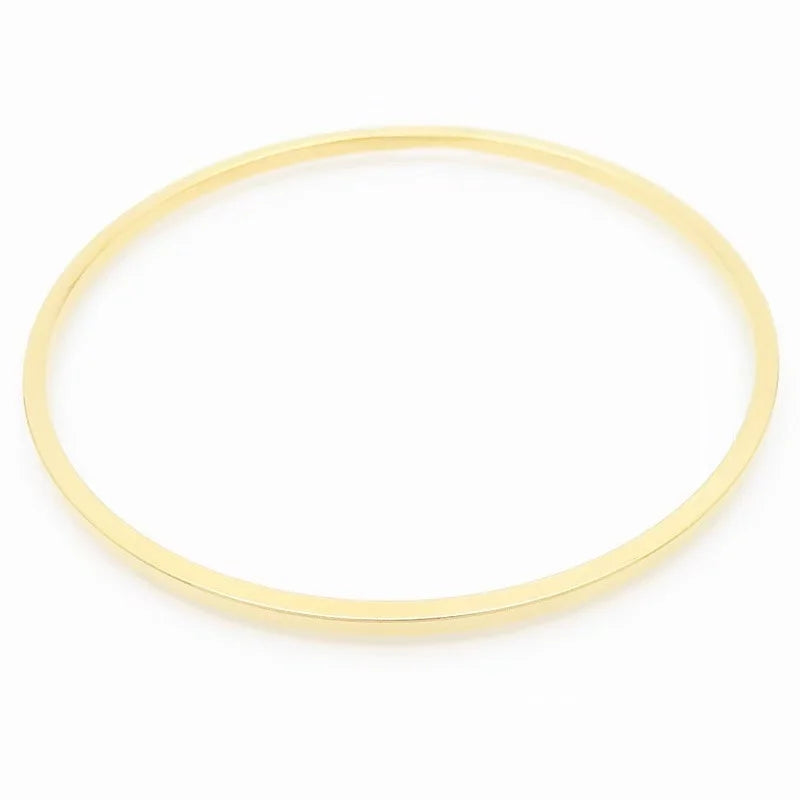 Stainless Steel Bangle Bracelet