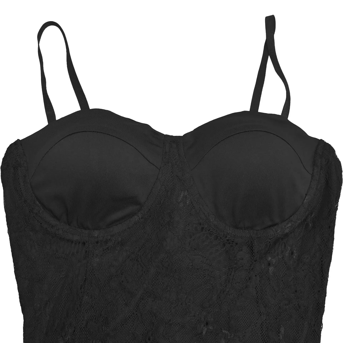 Weird Puss Sexy Mesh Jacquard Dress Women See Through Patchwork Sleeveless Backless Stretch Skinny Midnight Party Club Vestidos